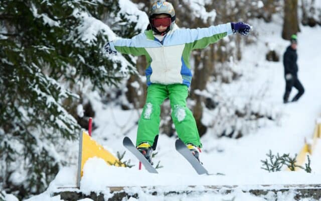 Win­ter-Sport­schnup­pern: Anmel­dun­gen ab Mitt­woch