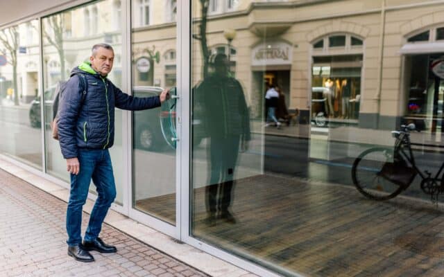 Pop-up-Store: Kla­gen­furt sucht krea­ti­ve Ideen!