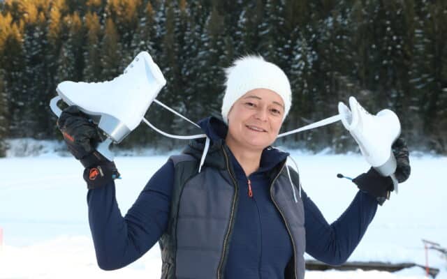 Eine Sage gab dem Gast­haus sei­nen Namen