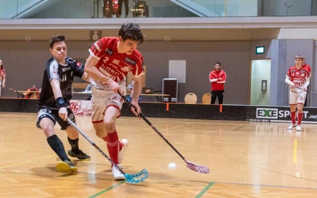 KAC gegen VSV, das etwas ande­re Der­by