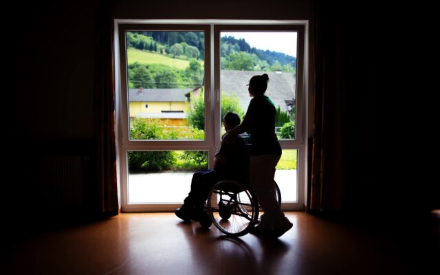 Cari­tas star­tet wie­der Hos­piz-Lehr­gang