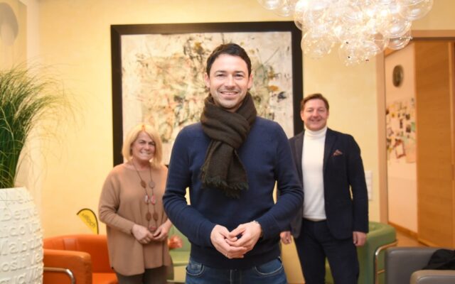 Andre­as Kuch­ler neu­er Direk­tor des Stadt­mu­se­ums