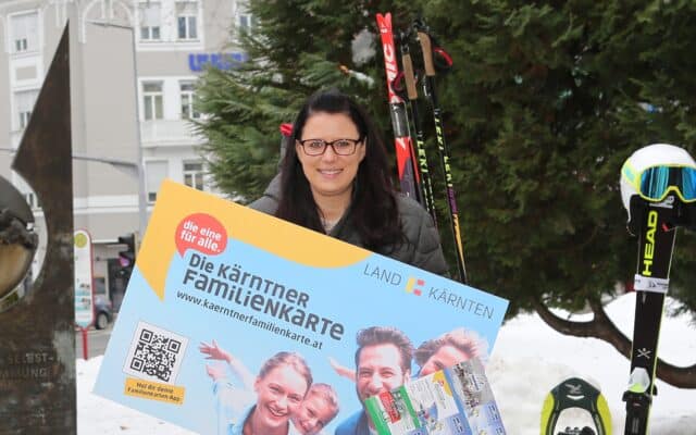 Kärntner Familienkarte