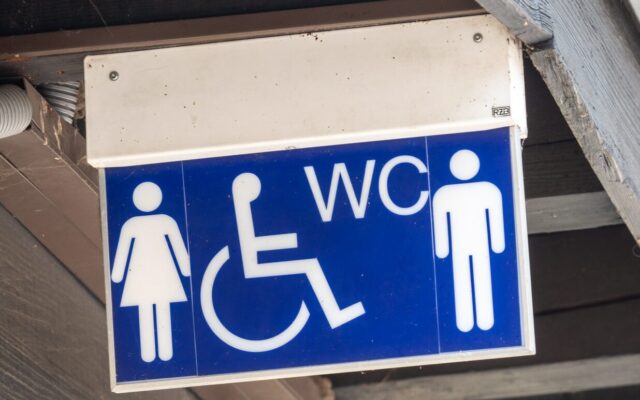 WC-Anla­ge in der Reit­schul­gas­se wird saniert