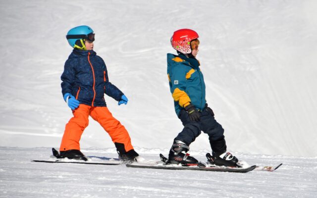 Land Kärn­ten ermög­licht Kin­der­gar­ten-Ski­kur­se!
