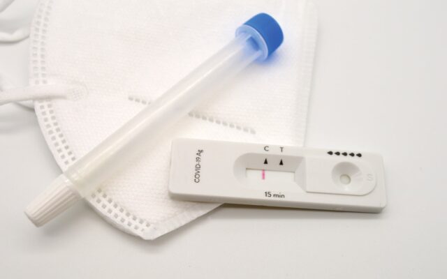 Frei­tes­ten mit PCR-Gur­gel­test soll wie­der mög­lich wer­den!