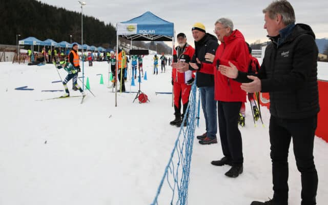 Ski­sprung- und Biath­lon-Höhe­punk­te in Kärn­ten