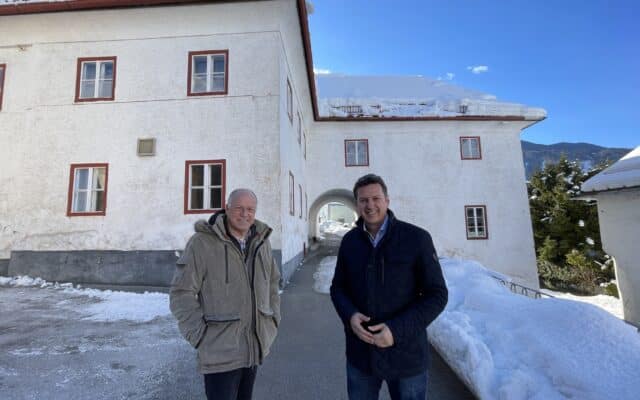 Ideen für das „Haus der Begeg­nung“