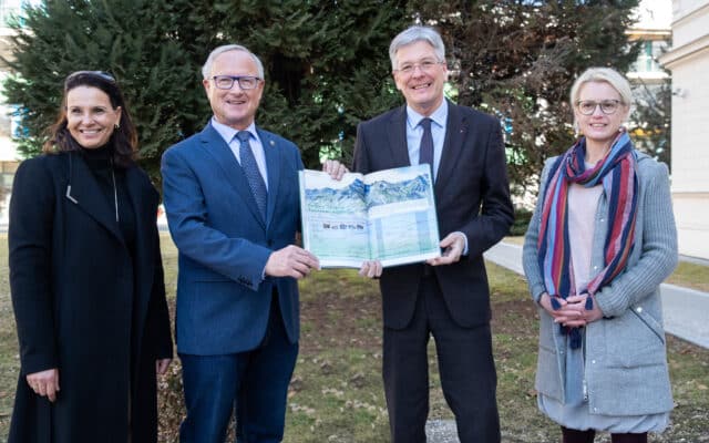Eine Fest­schrift zum 150-Jahr-Jubi­lä­um