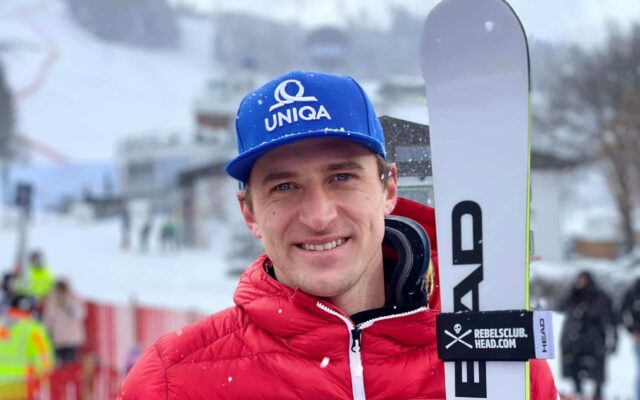Unglaub­lich: „Mothl“ holt sein drit­tes Gold!