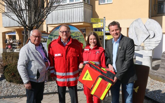 Wei­te­re „First Respon­der“ für See­bo­den