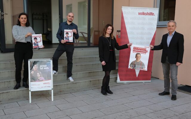 Gemein­sa­mer Kampf gegen Kin­der­ar­mut