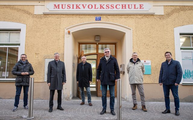 Gus­tav-Mahler-Pri­vat­uni­ver­si­tät „zieht“ in die Stadt