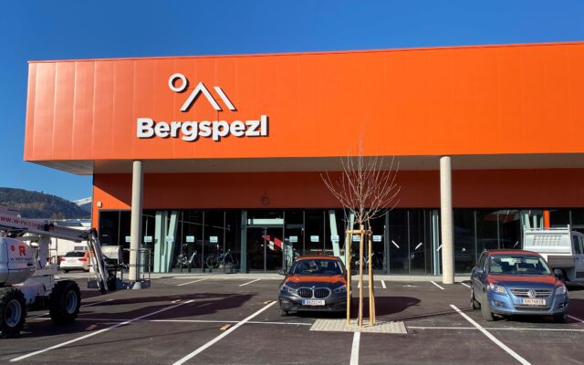 „Berg­spezl“ eröff­ne­te in Vil­lach
