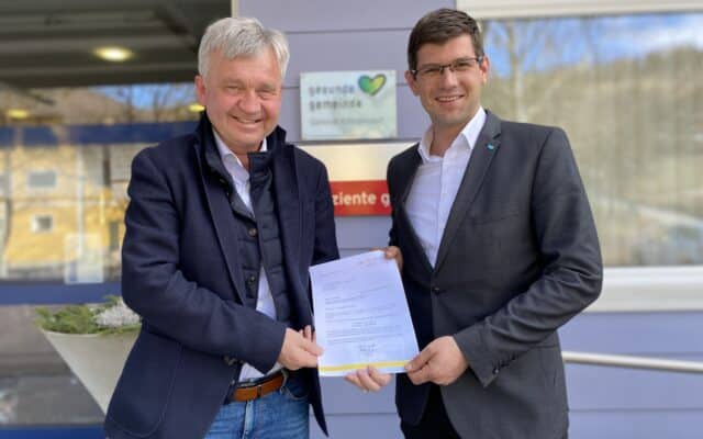 Ein neu­es Gemein­de­zen­trum für Kött­manns­dorf