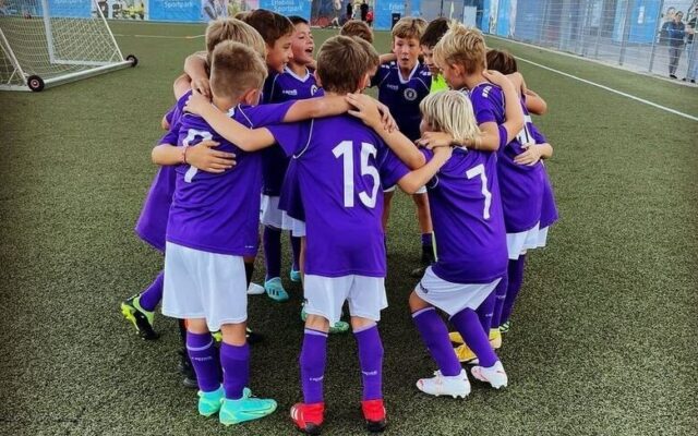 Aus­tria Kla­gen­furt star­tet eine „Fuß­ball­schu­le“