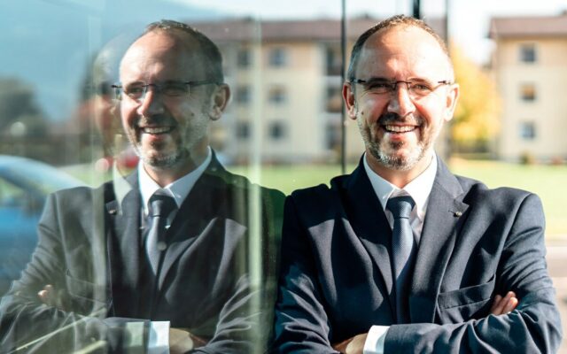 Vom Lehr­ling zum Pro­ku­ris­ten von „Spar“