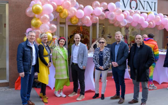 „Vonni“-Shop ist in St. Veit nun in Mode!