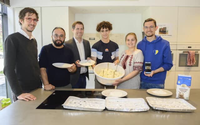 Ukrai­ni­sche Spe­zia­li­tä­ten für den guten Zweck