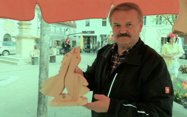 Der spät­be­ru­fe­ne Bast­ler