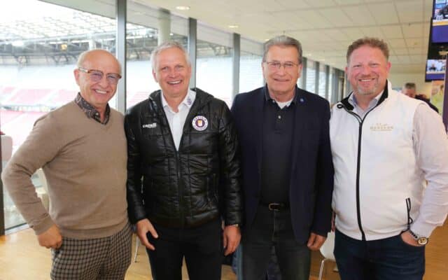 Der WAC bleibt die Num­mer eins in Kärn­ten!