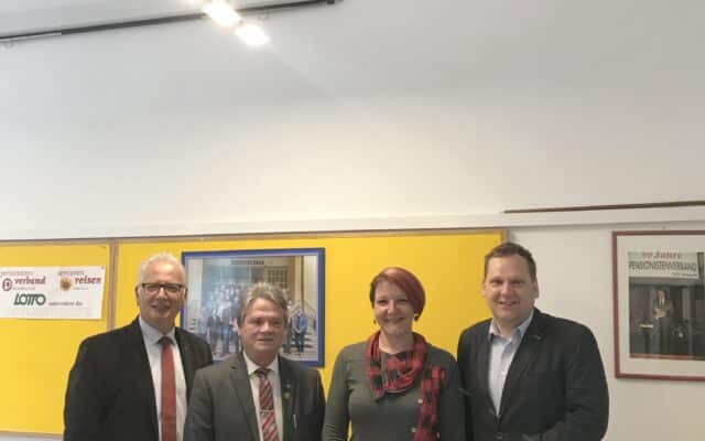 SPÖ Bad Blei­berg nun in weib­li­cher Hand