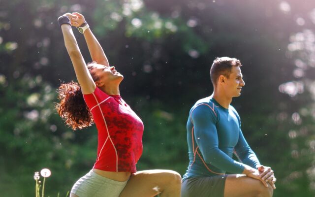 Sport­lich in den Kla­gen­fur­ter Früh­ling