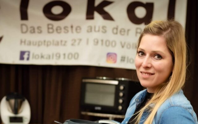 Früh­lings­er­wa­chen im „Lokal“ in Völ­ker­markt