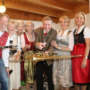 „Vol­te“ fei­er­te sei­nen 70. Geburts­tag
