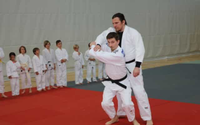 10-Jahr-Jubi­lä­um der Feld­kirch­ner Judo­kas