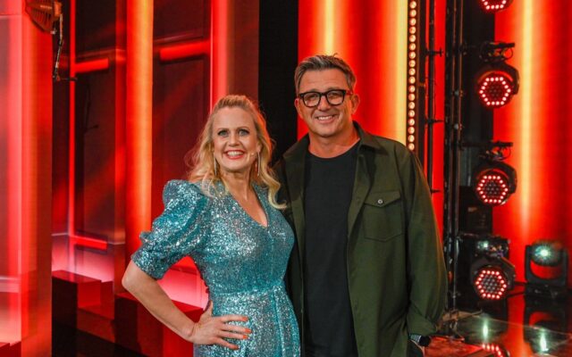 Sigl mode­riert die „Star­nacht am Wör­ther­see“