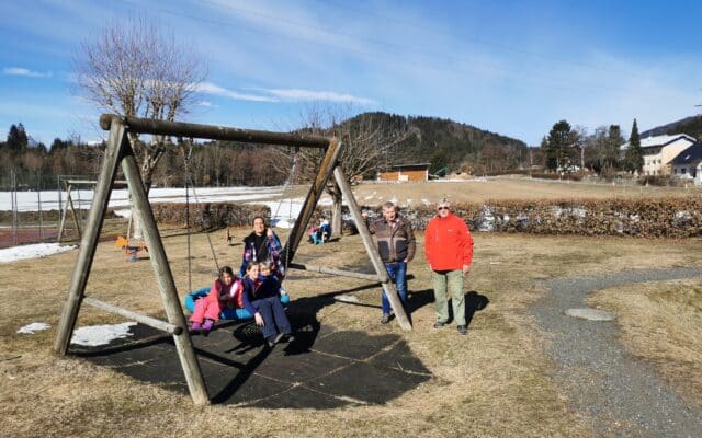 SPÖ brach­te Antrag für „Spiel­platz neu“ ein