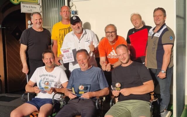 Gefas­tet und abge­speckt in Eben­thal