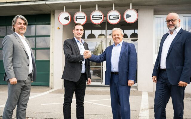 Neu­er Chef für die Pos­ter Ser­vice GmbH