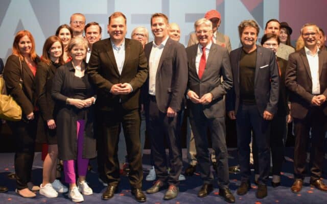 Phil­ip Kucher: „Freund­schaft schafft alles!“