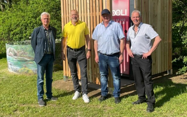 Sau­be­re Tech­nik im Tie­bel­park