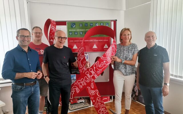 35 Jah­re Aids-Hil­fe in Kärn­ten