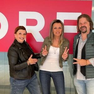 Danie­la Koch bei „Guten Mor­gen Öster­reich“