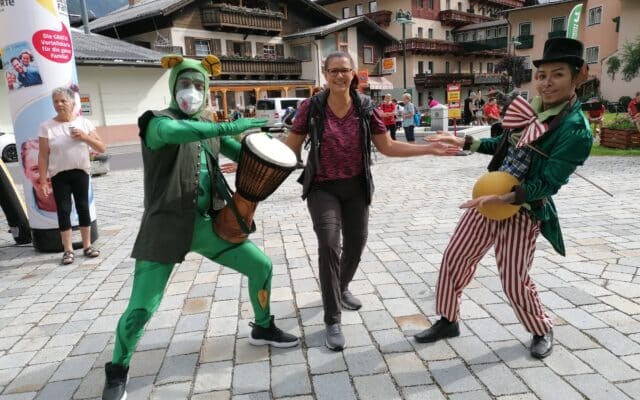 Mit der Fami­li­en­kar­te auf Kärn­ten-Tour