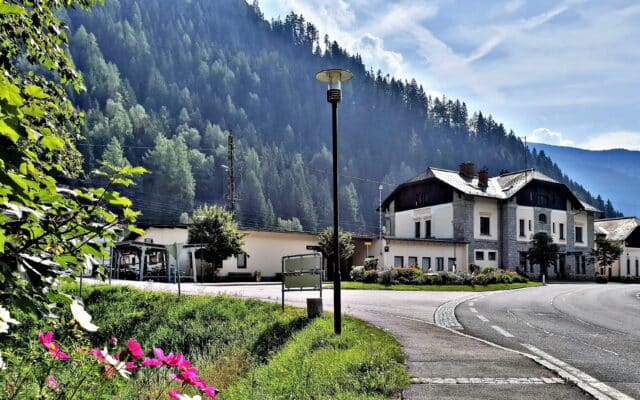 Der Natio­nal­park-Bahn­hof wird bar­rie­re­frei