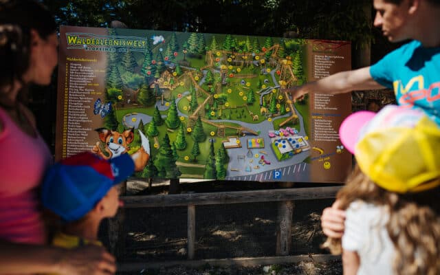 Gro­ßes Fami­li­en-See­fest am Klo­pei­ner See