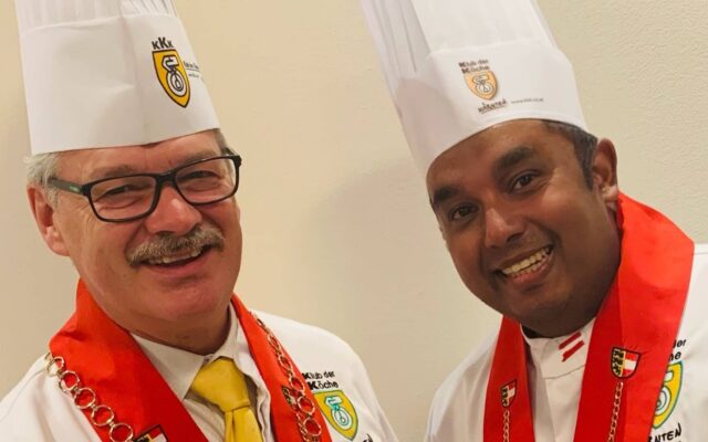 Der kuli­na­ri­sche Wel­ten­bumm­ler