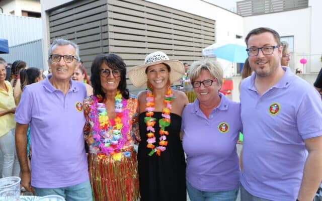 Sum­mer-Night-Par­ty in Rio de Alt­ho­fen