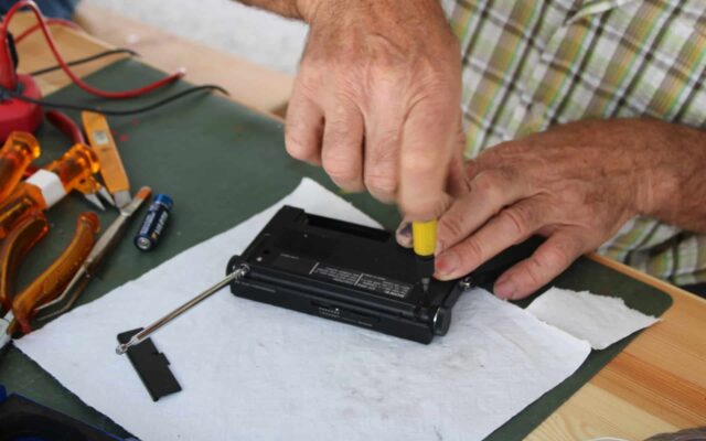 Repair Café in Klein St. Paul