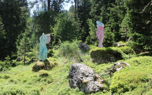 Durch die Welt der Natur­geis­ter