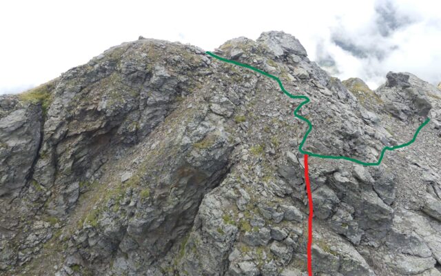 Töd­li­cher Alpin­un­fall in der Kreuz­eck­grup­pe