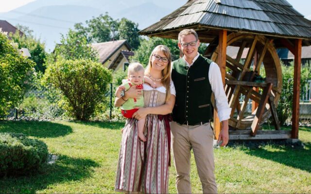 Der „Ölba­ron“ von Glo­bas­nitz