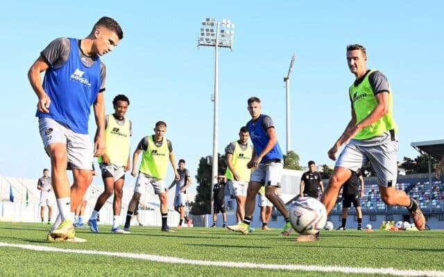 Der WAC möch­te wei­ter inter­na­tio­nal spie­len!
