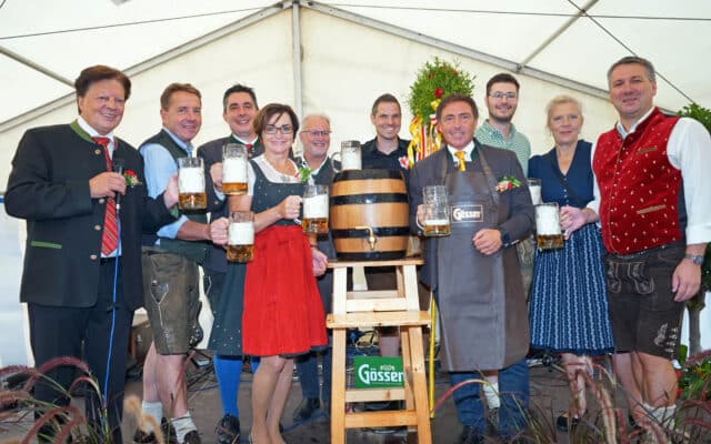 Zwei Tage Kirch­tags­zeit in Spit­tal