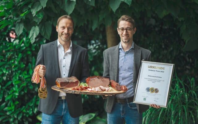 14 Gold­me­dail­len für Frierss-Spe­zia­li­tä­ten